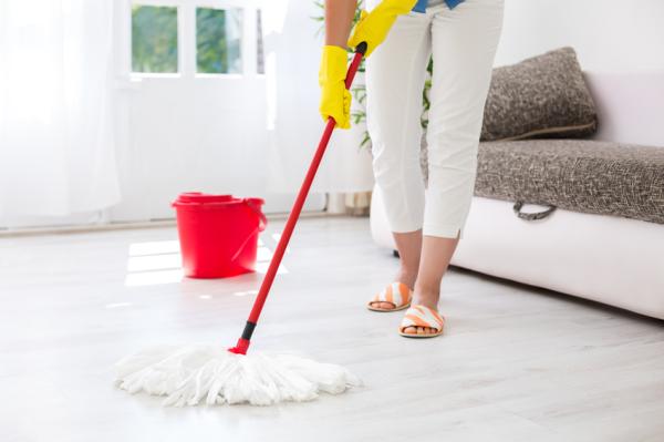 Can You Use Laundry Detergent To Clean Floors 
