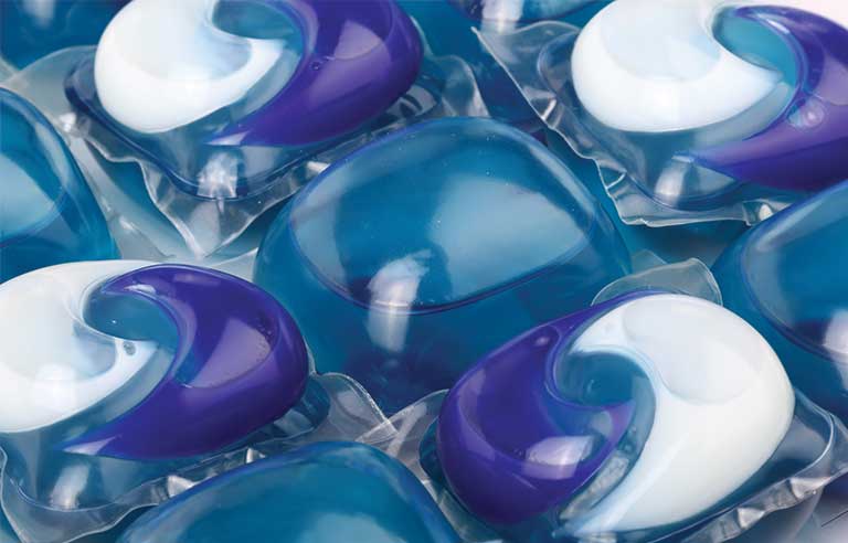 How To Use Detergent Pods 
